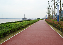 生態透水混凝土