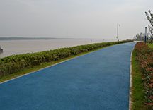 生態透水混凝土